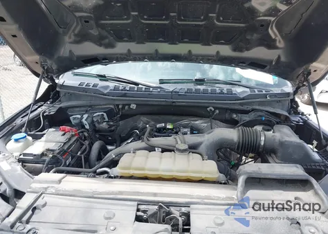 2019 Ford F-150 Xl из США, поврежденный, VIN 1FTEW1EP8KFC43006